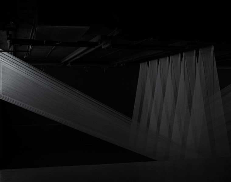 I See You Brightest in the Dark, 2022. Photo Artur Weber
