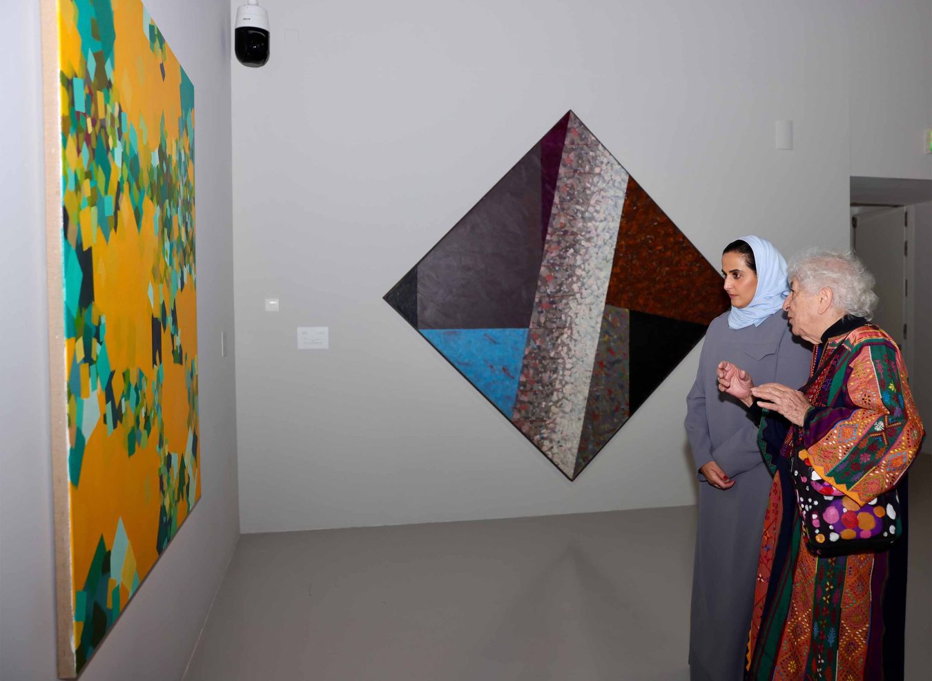 Mathaf Celebrates its 15th Anniversary with Two Landmark Exhibitions ...