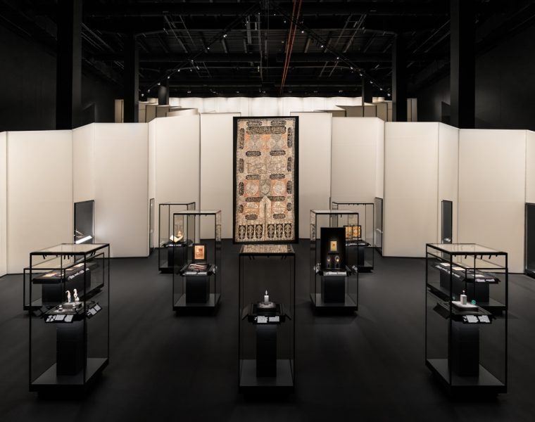 Islamic Arts Biennale 2025, Photo by Marco Cappelletti, courtesy of the Diriyah Biennale Foundation