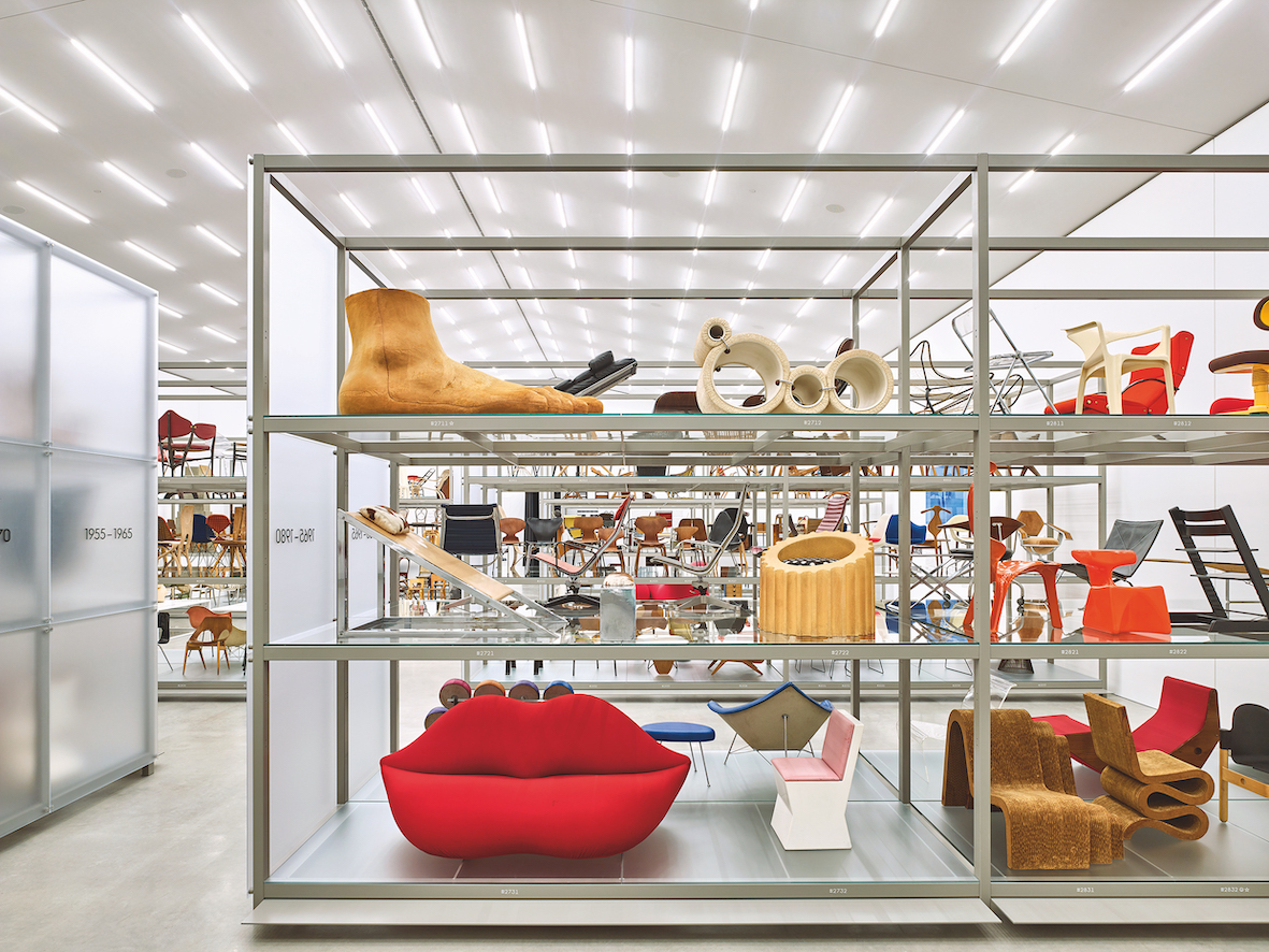 Masterpieces of Furniture Design' at M7 Doha • SELECTIONS ARTS