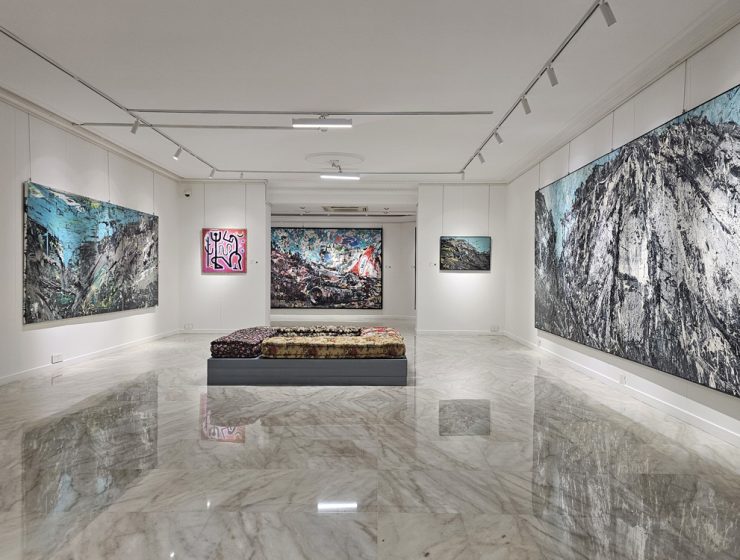 Dalloul Art Foundation.