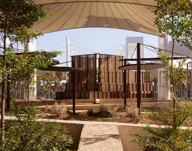 Islamic Arts Biennale 2025, Photo by Marco Cappelletti, courtesy of the Diriyah Biennale Foundation