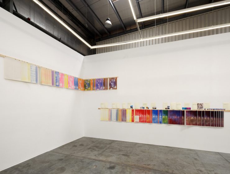 Fazal Rizvi, Approaching an image : approaching a place I and II