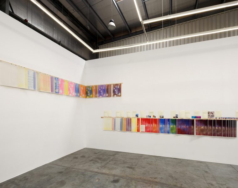 Fazal Rizvi, Approaching an image : approaching a place I and II
