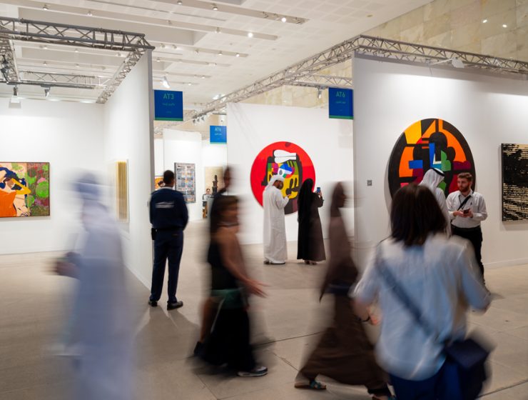Abu Dhabi Art Fair