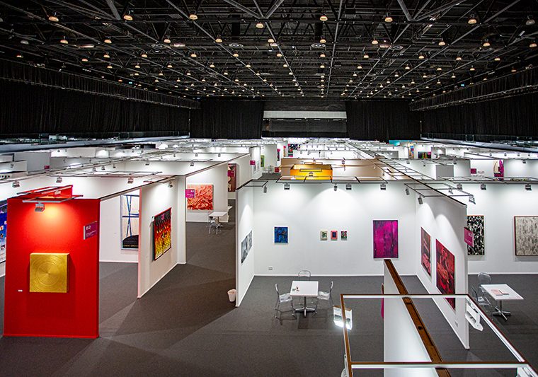 Art Dubai 2022, Photos courtesy of Electra Official Contractor of Art Dubai