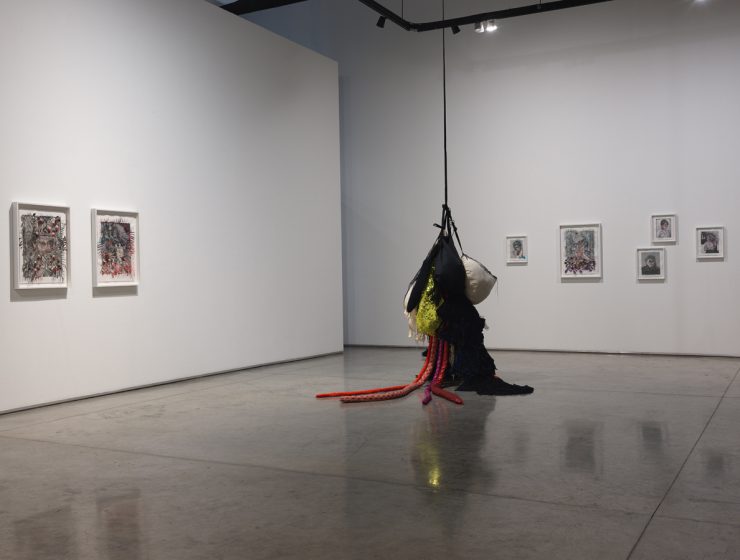 Courtesy of the artist and Gallery Isabelle, Dubai Photos by Altamash. Urooj.