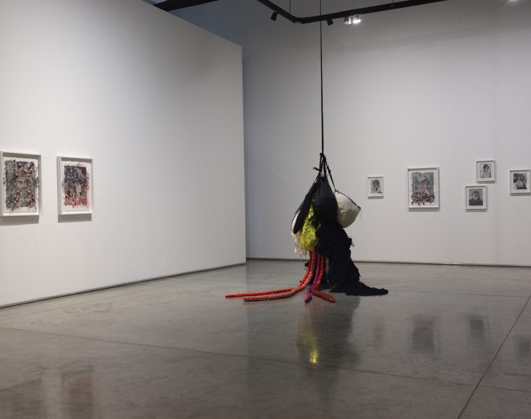 Courtesy of the artist and Gallery Isabelle, Dubai Photos by Altamash. Urooj.