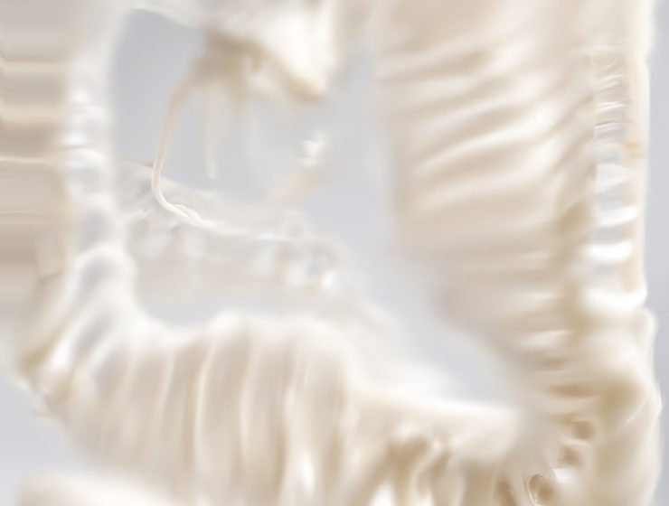 Christiane Peschek, THE SELF (2024) 130x180 cm