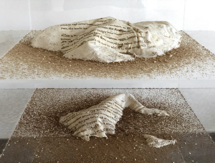 Christine Kettaneh, Who killed Beirute 1, 2020-2024