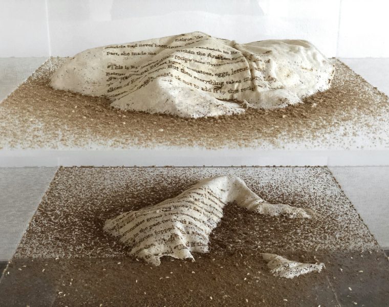 Christine Kettaneh, Who killed Beirute 1, 2020-2024