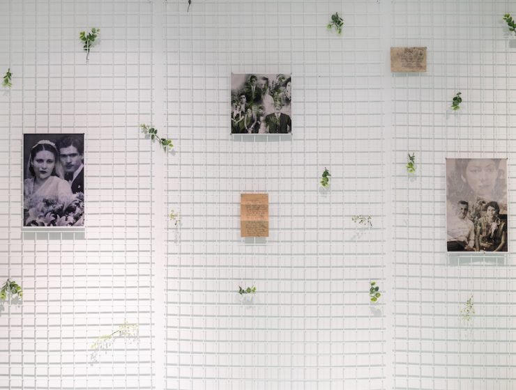 'Sprouting Stories' by Modelab at Takeover Beirut