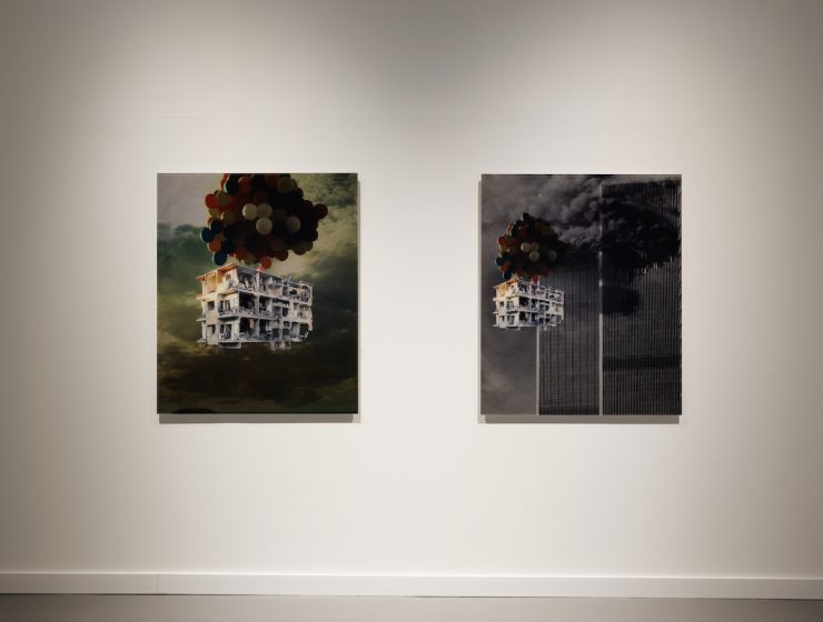 'Lens & Light: Moments in Focus' at Ayyam Gallery Dubai.