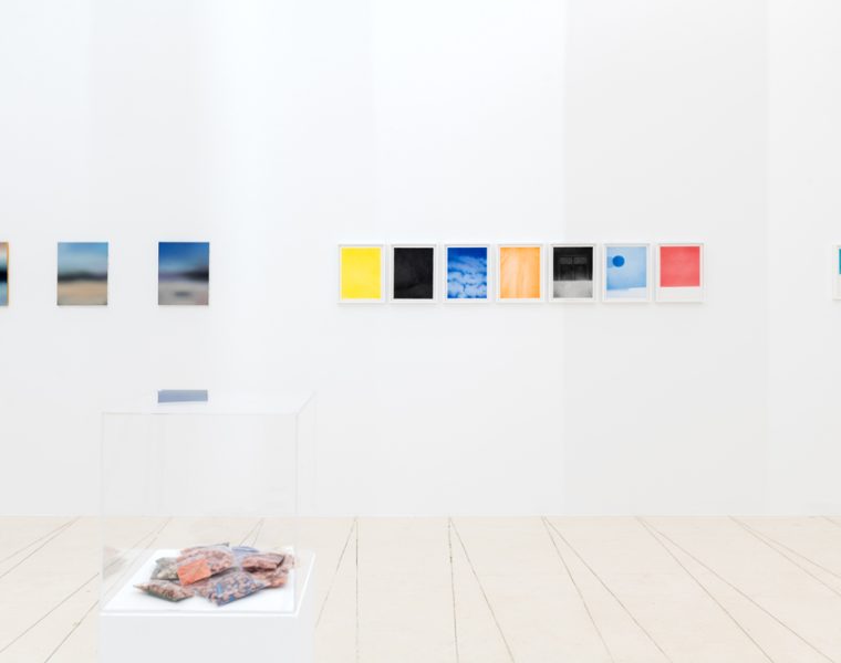 Installation view, Just in case, 2025, Sfeir-Semler Downtown, Beirut, Lebanon Courtesy of the artist and Sfeir-Semler Gallery Beirut/Hamburg