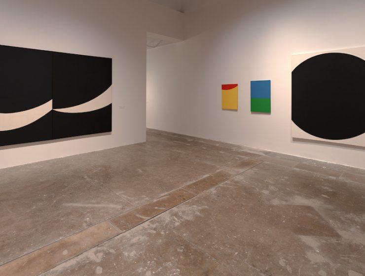 Ellsworth Kelly at 100 at M7