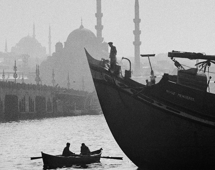 Karaköy, Istanbul, 1959