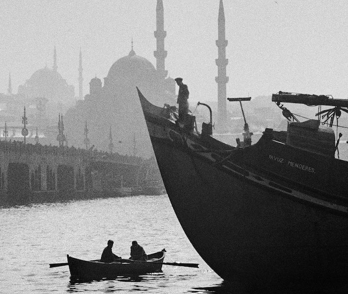 Karaköy, Istanbul, 1959