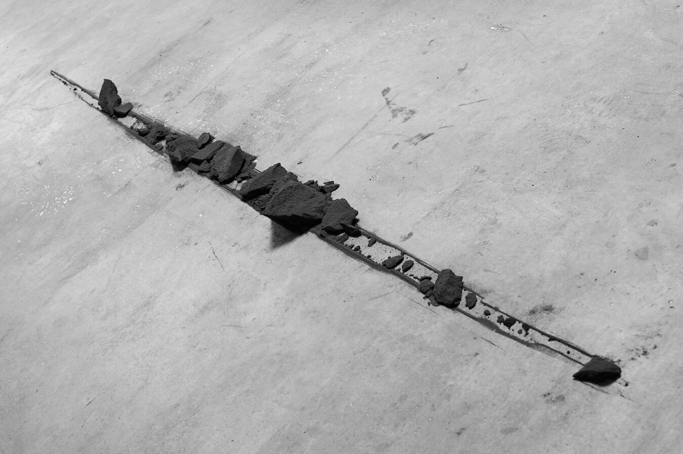 'The Ground Day Breaks' by Muhannad Shono curated by Nat Muller at Athr ...