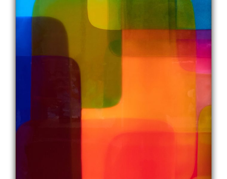 Nat Bowen Editions, CUBIX II, 80 x 100 x 4 cm