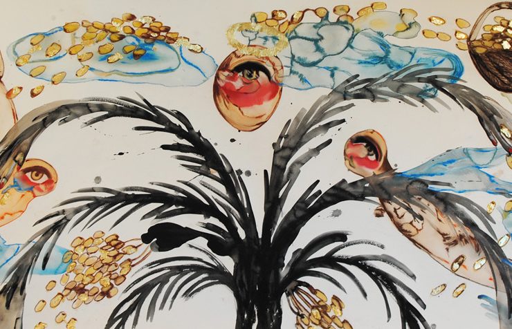 Courtesy of Tabari Art Space.