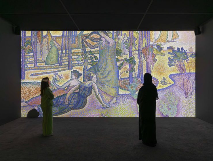 Post-Impressionism: Beyond Appearances at Louvre Abu Dhabi