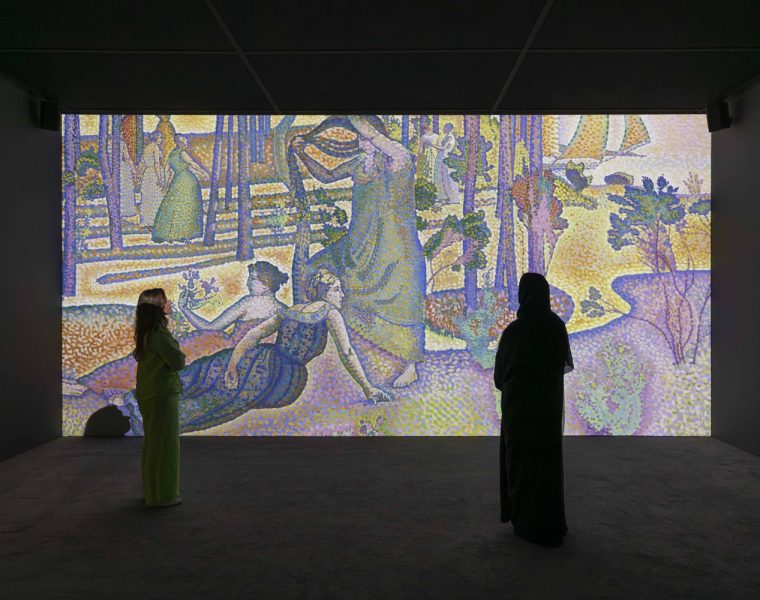 Post-Impressionism: Beyond Appearances at Louvre Abu Dhabi
