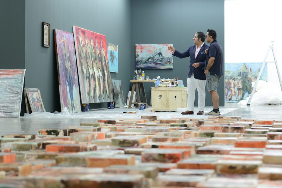 Artistic Unity: Art in the UAE: Salsali Private Museum • SELECTIONS ...