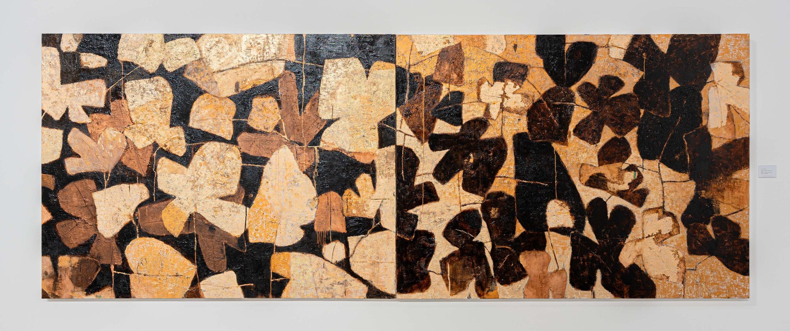 Reza Derakshani: I Paint Your Grace, I Paint Your Pain, I Paint