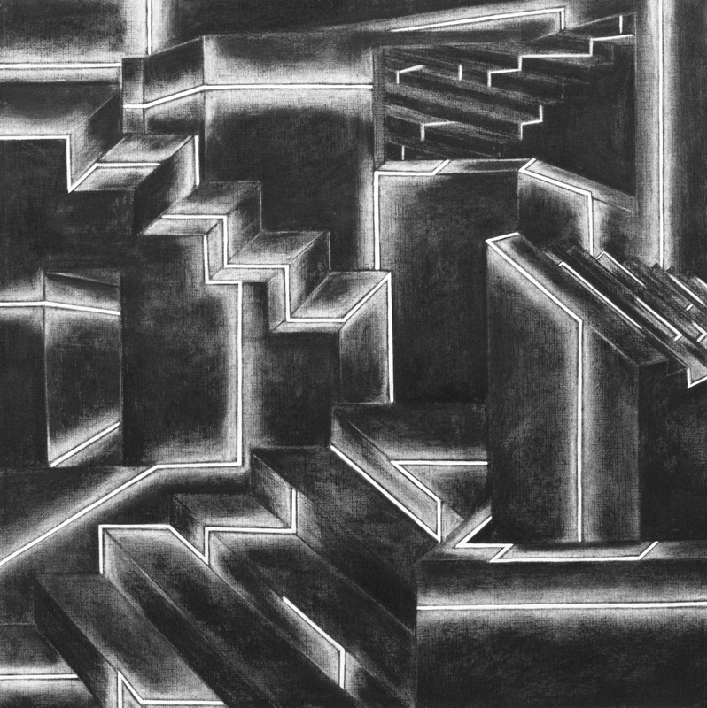 Sadaf Seyez Rezaei at Sarai Gallery • SELECTIONS ARTS MAGAZINE