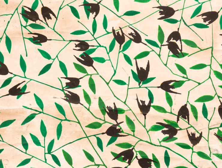 Mohamed Monaiseer at Tabari Art Space