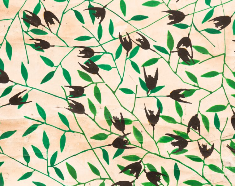 Mohamed Monaiseer at Tabari Art Space
