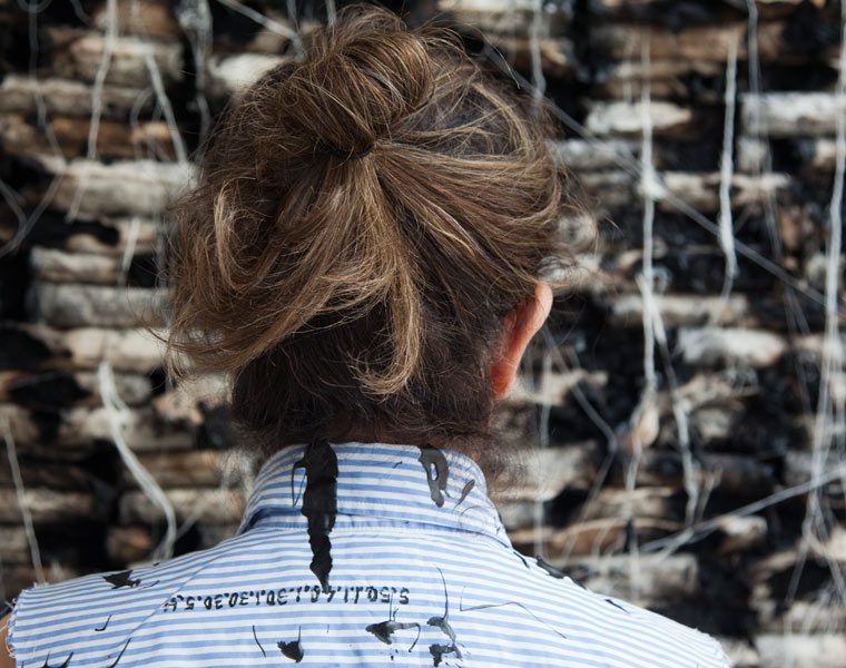 Hanaa Malallah Portrait