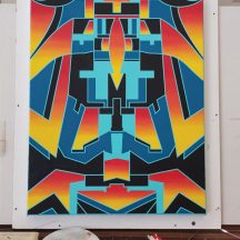 Work done during confinement