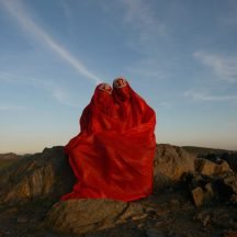 ARTSIMOUS, Dounia #2, 2018. Courtesy of the artist and VOICE gallery