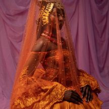 Lakin Ogunbanwo, Untitled III, 2019. Image courtesy of WHATIFTHEWORLD and Lakin Ogunbanwo