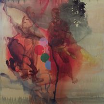 Leslie Amine, Untitled, 2019. Courtesy of So Art Gallery