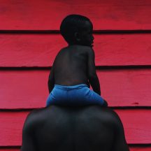 Prince Gyasi, FATHERHOOD. Courtesy Nil Gallery