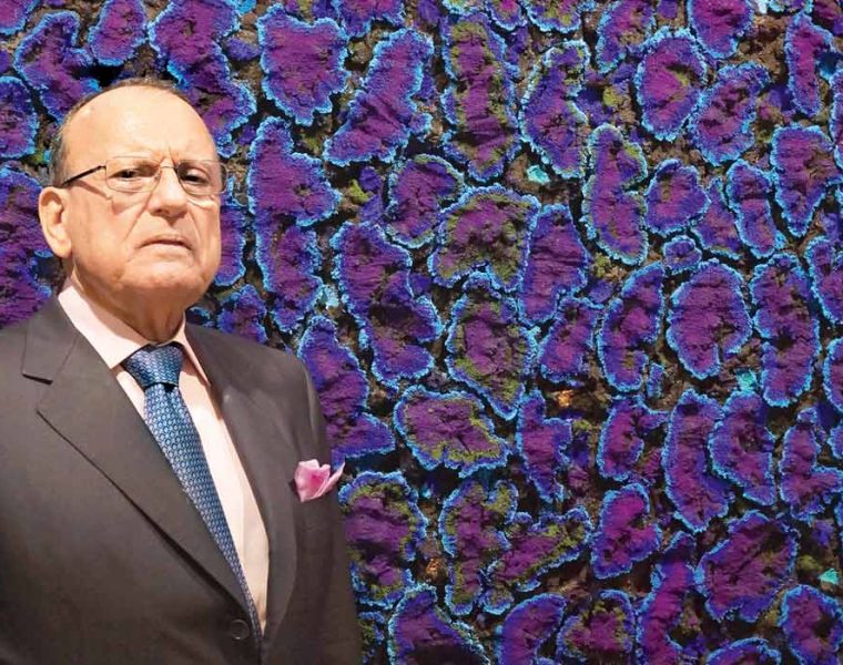 Dr Ramzi Dalloul Portrait