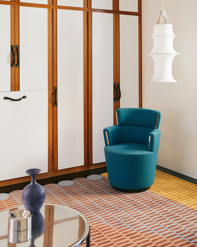 Paysage Collection, Designed By Cristina Celestino. Courtesy of Iwan Maktabi Lab