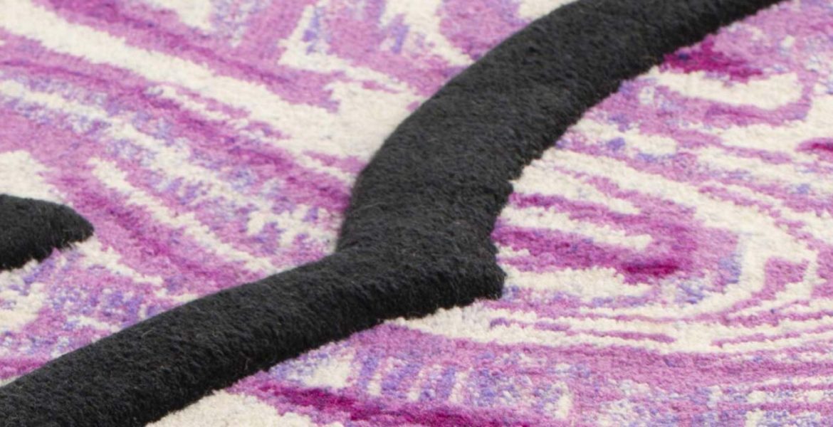 Venus, Pink, Detail. Courtesy of Iwan Maktabi Lab