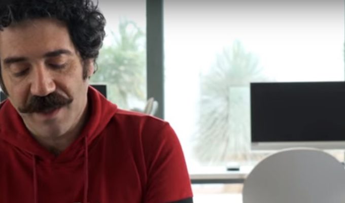 Jameel Library, Readings Series, Michael Rakowitz