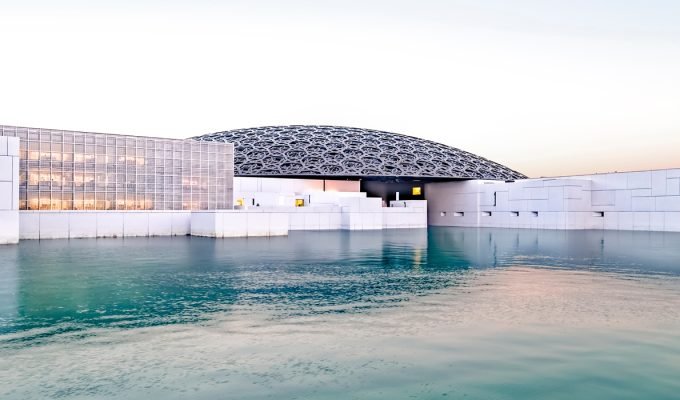 Louvre Abu Dhabi
