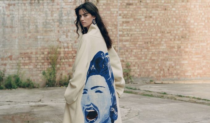 Une Femme en Colère Kimabaya, Milia Maroun in collaboration with Lamia Ziade