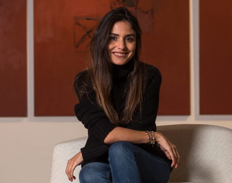 Yasmine Berrada