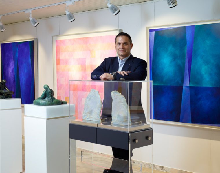 Basel Dalloul Portrait