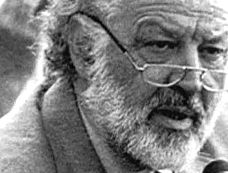 Bruno Corà Portrait