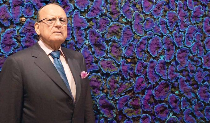 Dr Ramzi Dalloul Portrait