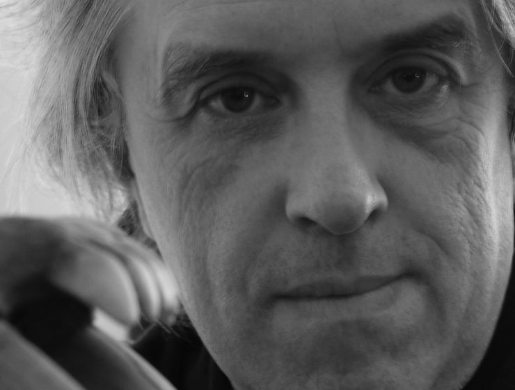 Michel Dewilde Portriat