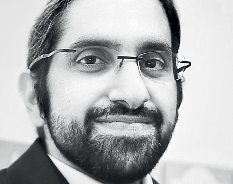 Sheikh Sultan Sooud Al Qassemi Portrait