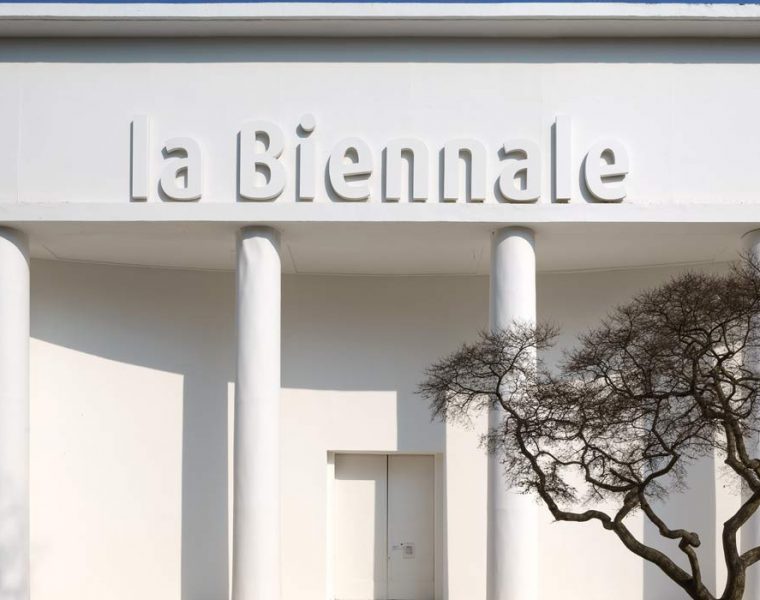 Padiglione Centrale, Photo by Andrea Avezzu. Courtesy of La Biennale di Venezia